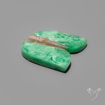 Lucin Variscites Pair