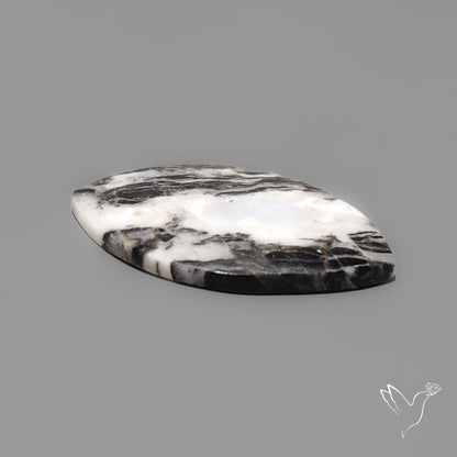 White Buffalo Turquoise Cabochon