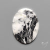 White Buffalo Turquoise Cabochon