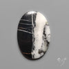 White Buffalo Turquoise Cabochon
