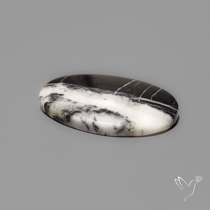 White Buffalo Turquoise Cabochon