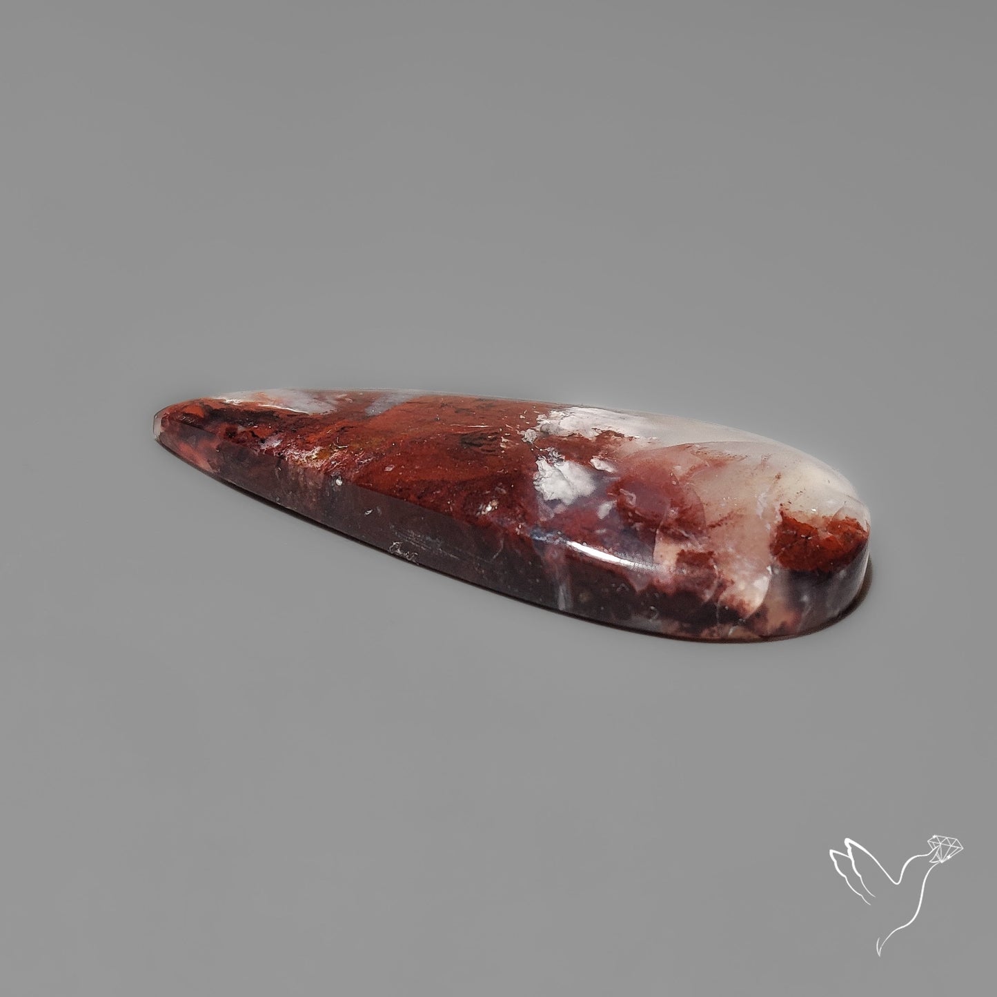 Aqua Chrysoprase Cabochon