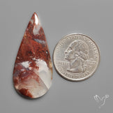 Aqua Chrysoprase Cabochon