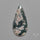 Moss Agate Cabochon