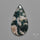Moss Agate Cabochon