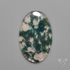 Moss Agate Cabochon
