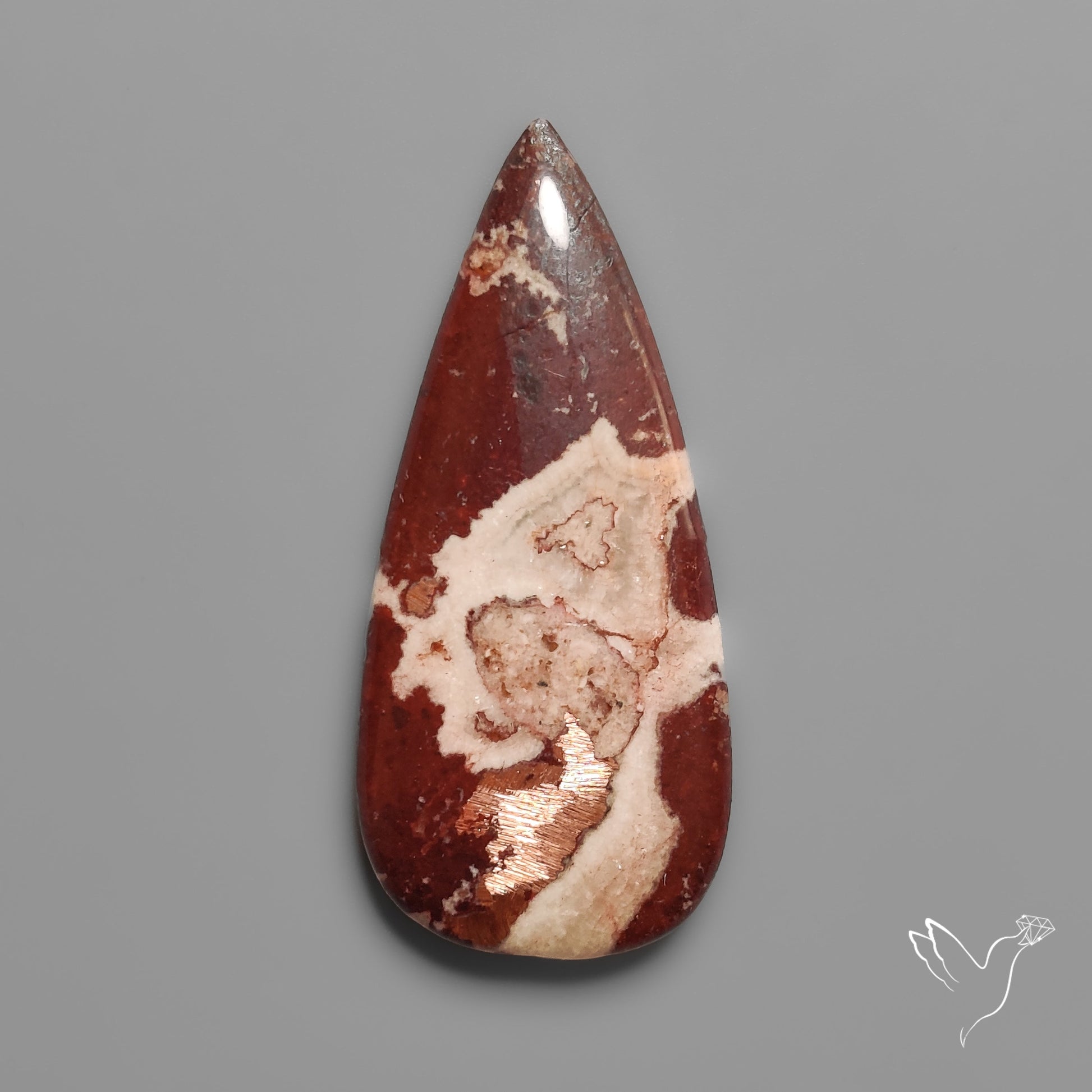 Native Copper Cabochon