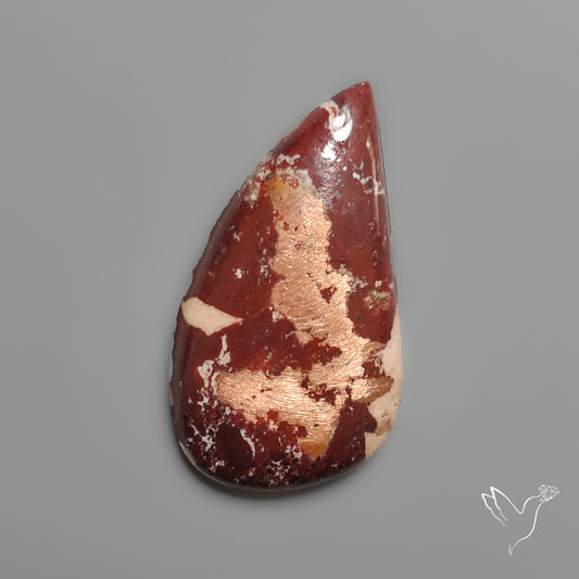 Native Copper Cabochon