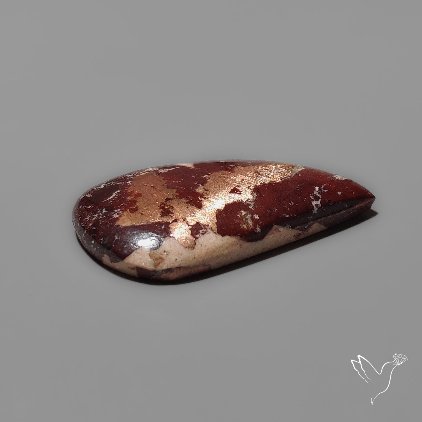 Native Copper Cabochon