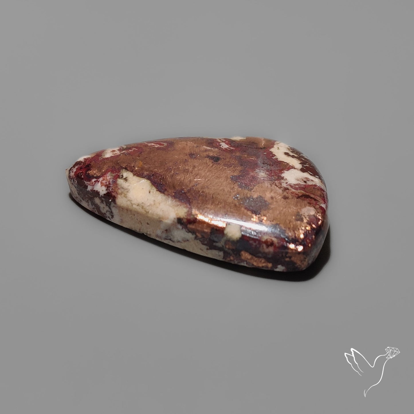 Native Copper Cabochon