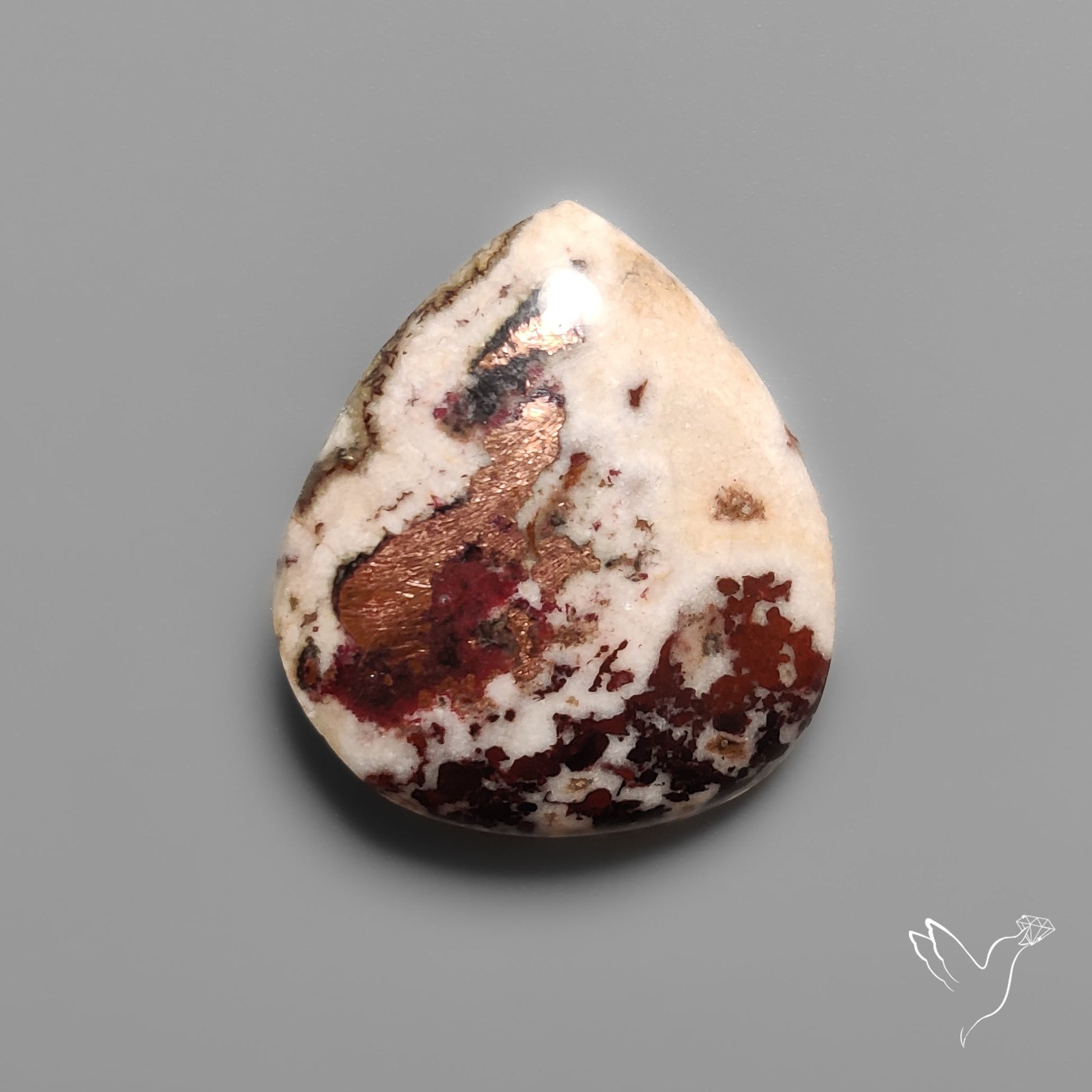 Native Copper Cabochon