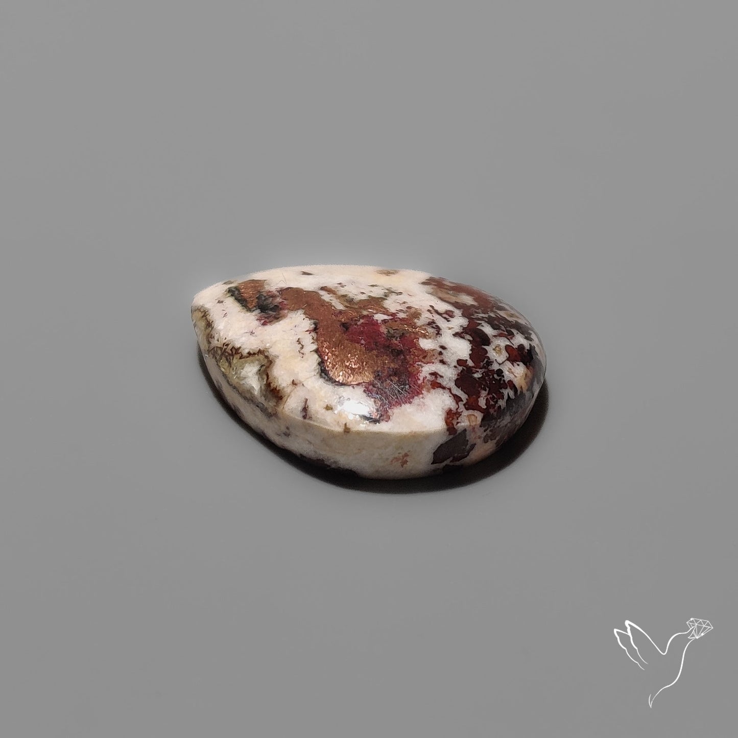 Native Copper Cabochon