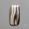 Tuxedo Banded Agate Cabochon