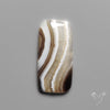 Tuxedo Banded Agate Cabochon