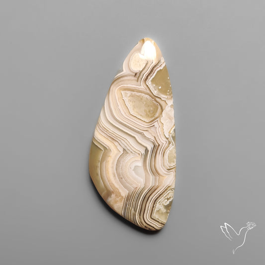 Crazylace Agate Cabochon