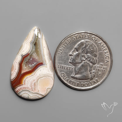 Crazylace Agate Cabochon