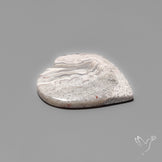Crazylace Agate Heart