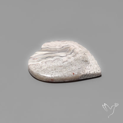Crazylace Agate Heart