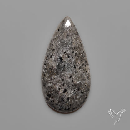Yooperlite Cabochon UV Light Fluorescent