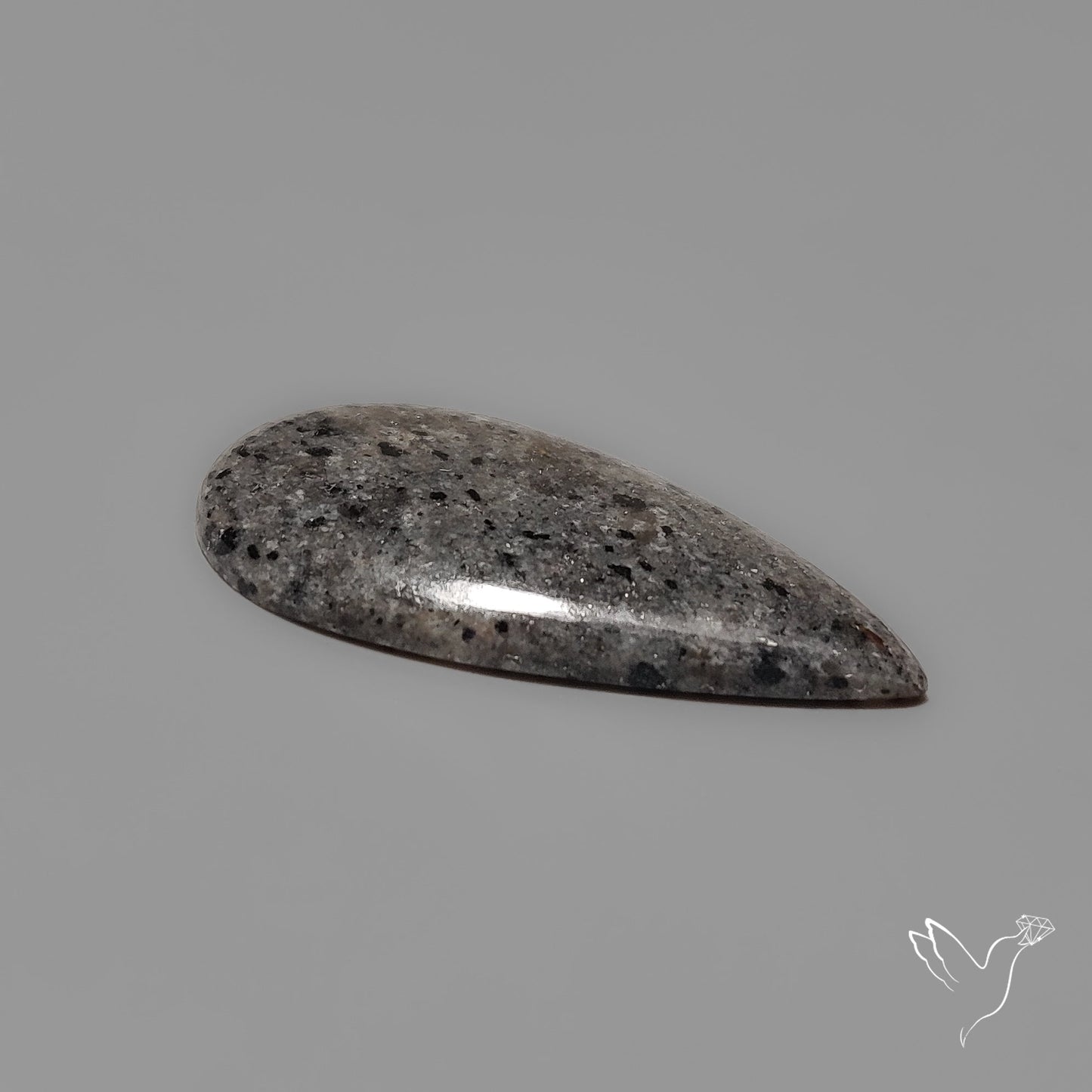 Yooperlite Cabochon UV Light Fluorescent