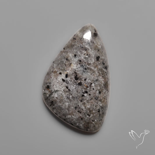 Yooperlite Cabochon UV Light Fluorescent