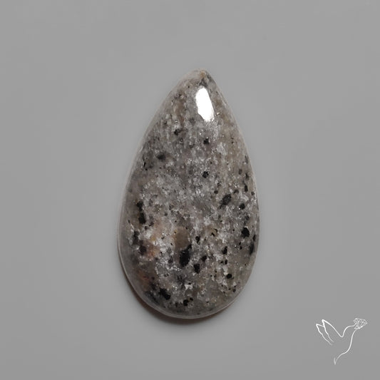 Yooperlite Cabochon UV Light Fluorescent