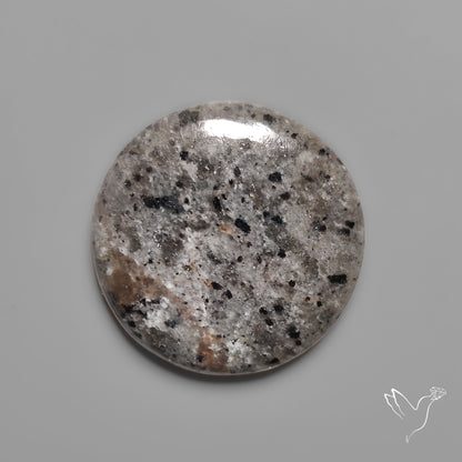 Yooperlite Cabochon UV Light Fluorescent