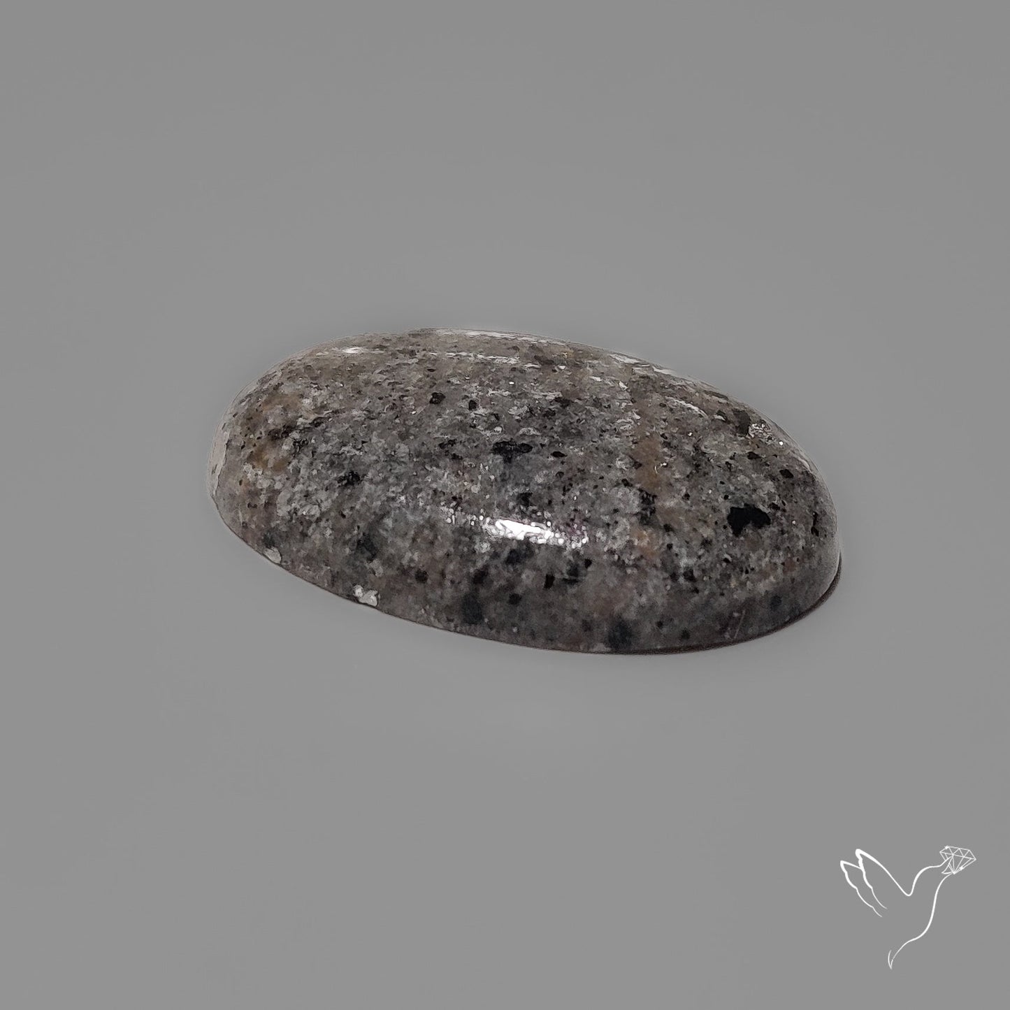 Yooperlite Cabochon UV Light Fluorescent