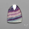 Rose Cut Purple Fluorite