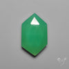 Rose Cut Gemmy Chrysoprase