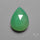 Rose Cut Gemmy Chrysoprase