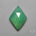 Rose Cut Gemmy Chrysoprase