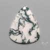 Tree Agate Cabochon