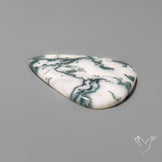 Tree Agate Cabochon
