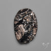 Raw Face Obsidian with Natural Matrix Formation