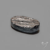 Raw Face Obsidian with Natural Matrix Formation