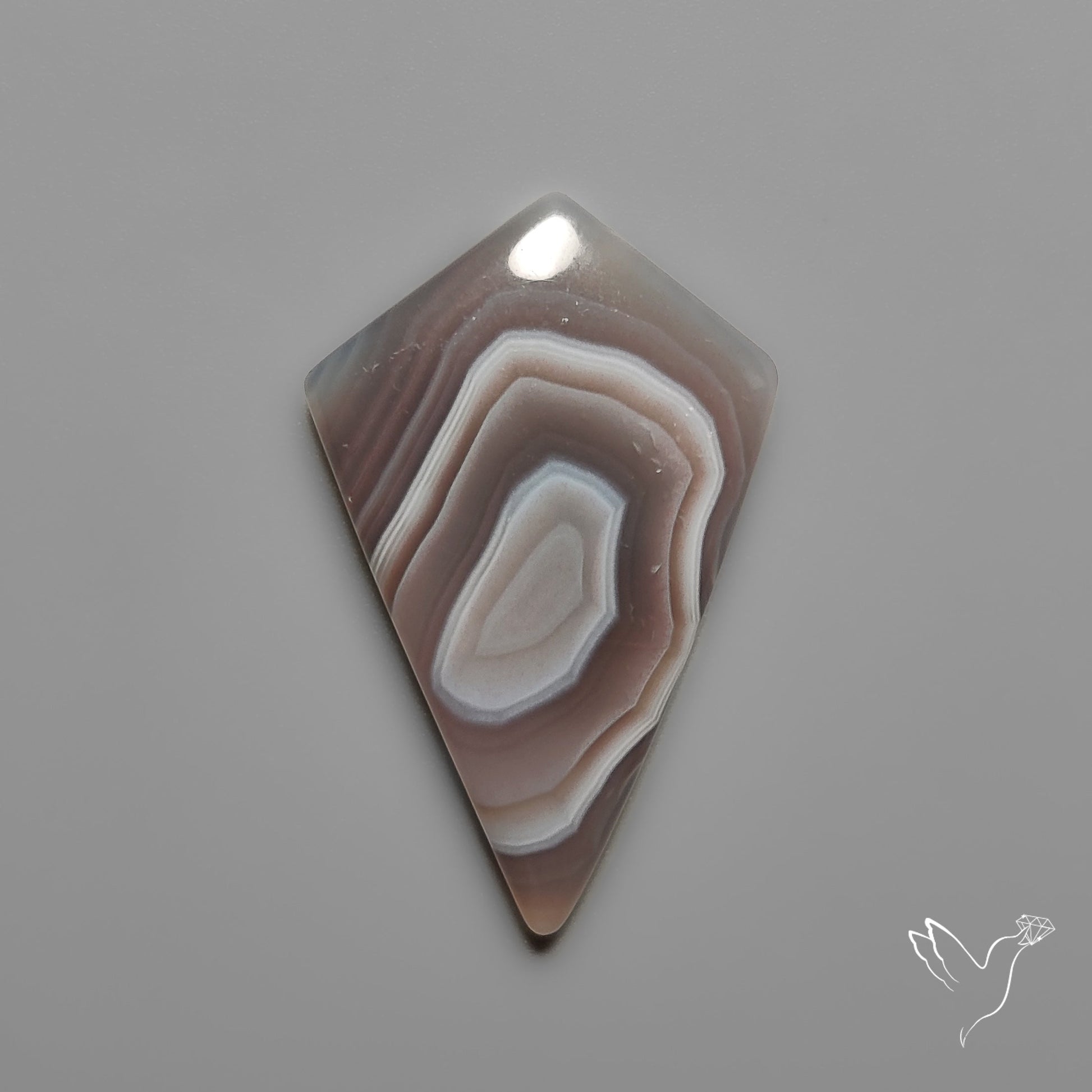 Botswana Agate Cabochon