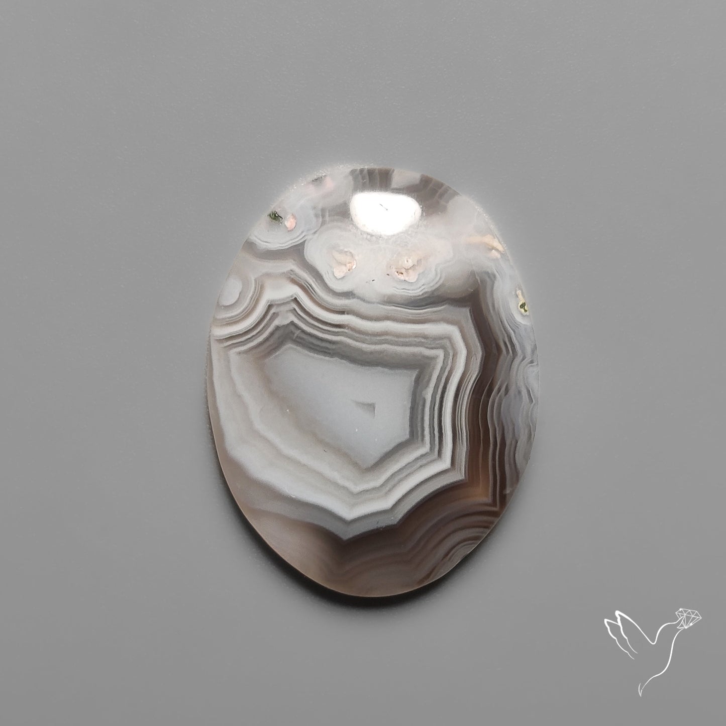 Botswana Agate Cabochon