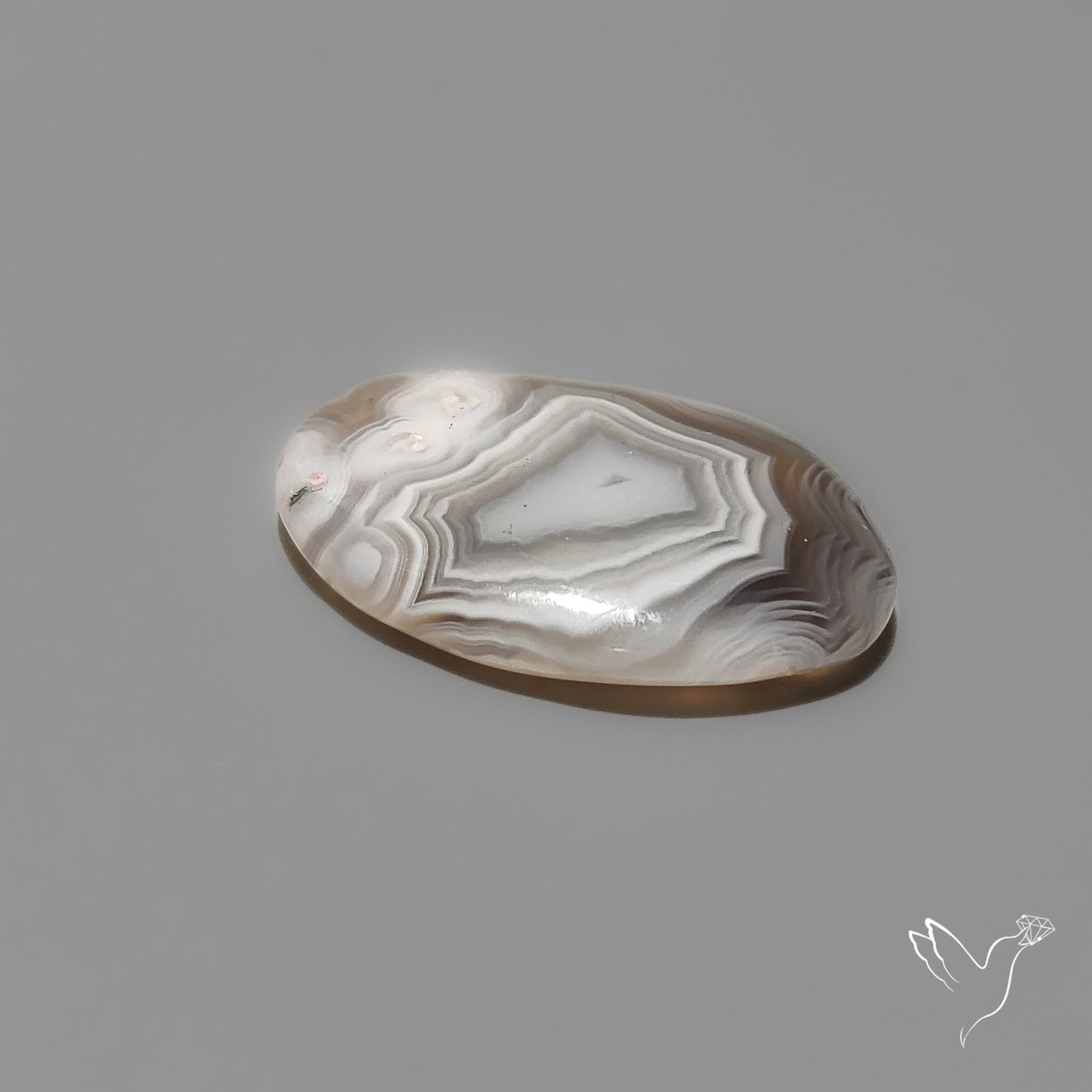 Botswana Agate Cabochon