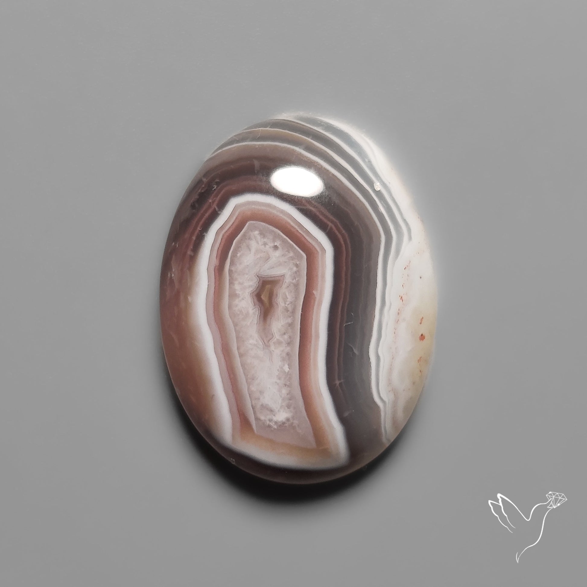 Botswana Agate Cabochon