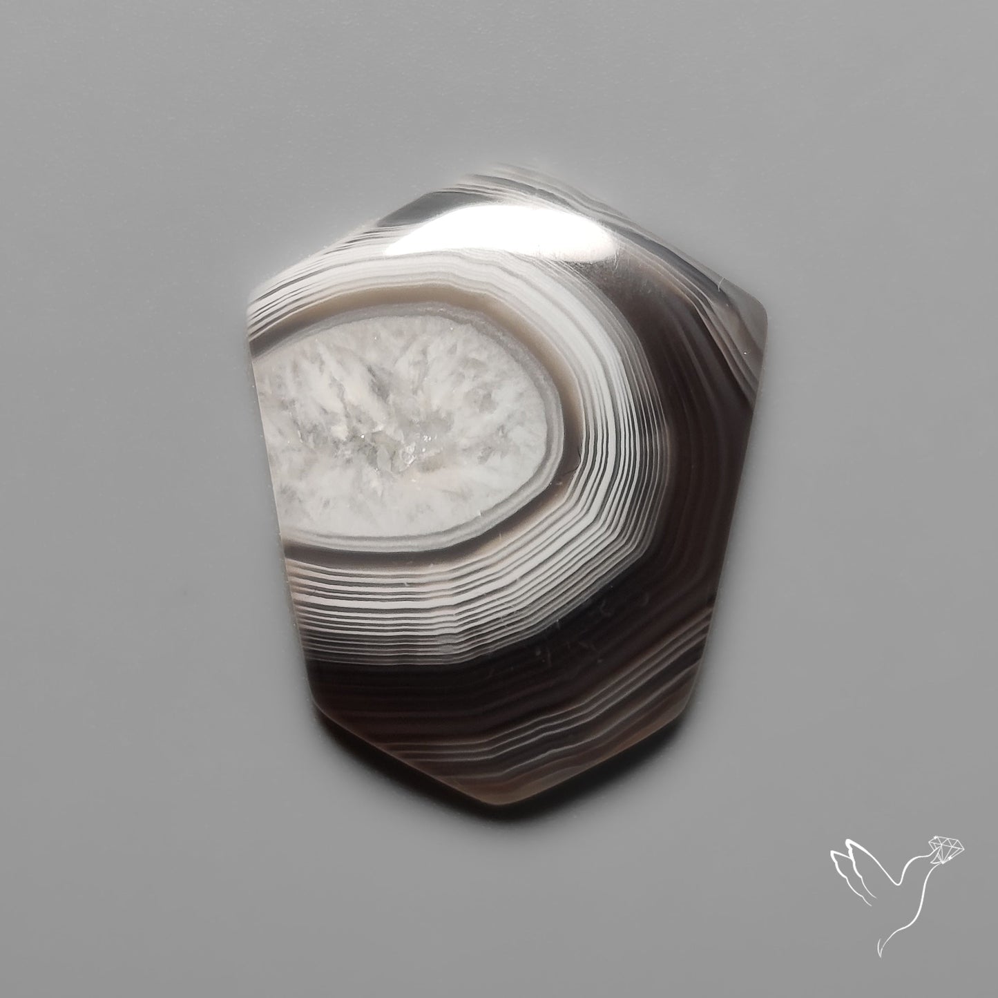 Botswana Agate Cabochon