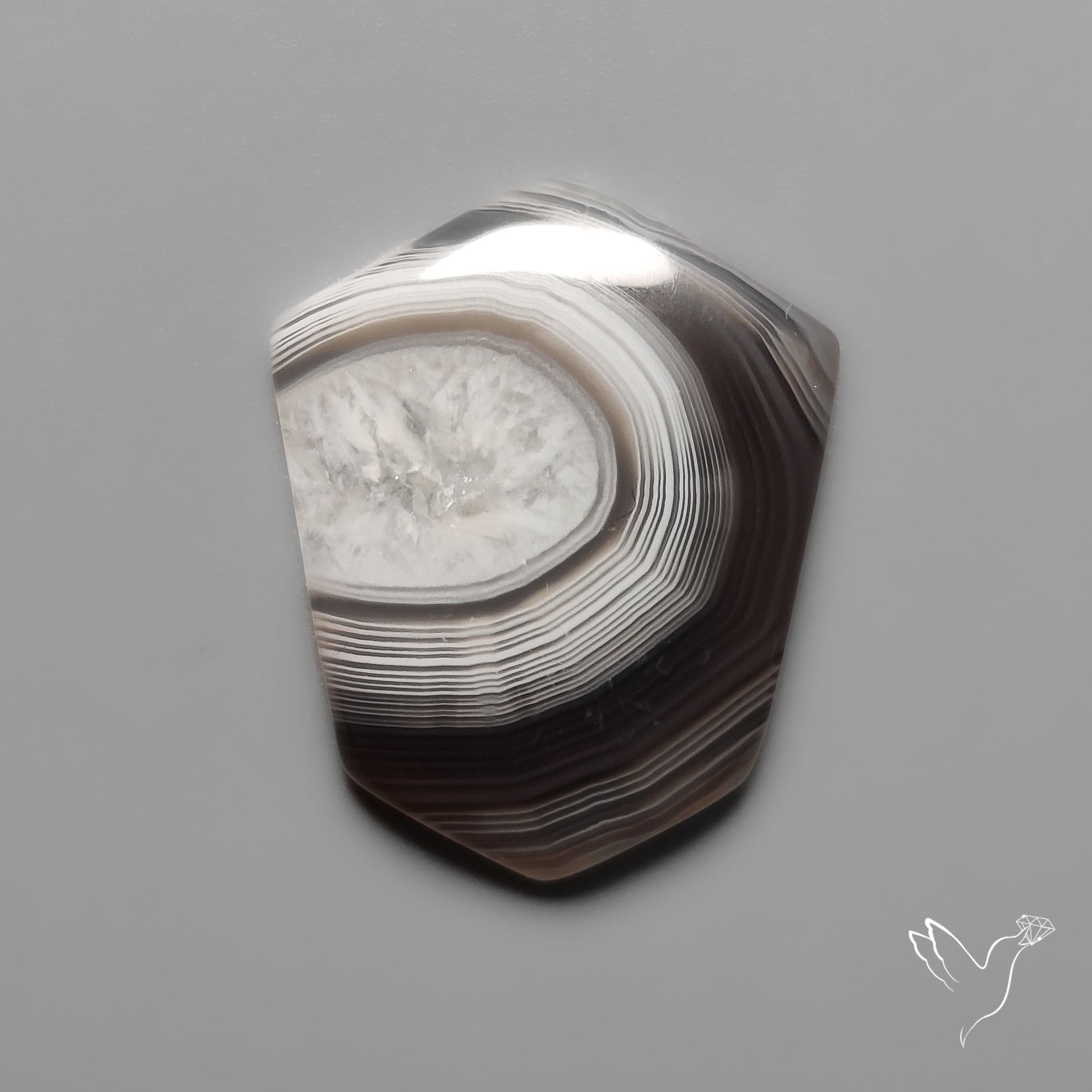 Botswana Agate Cabochon
