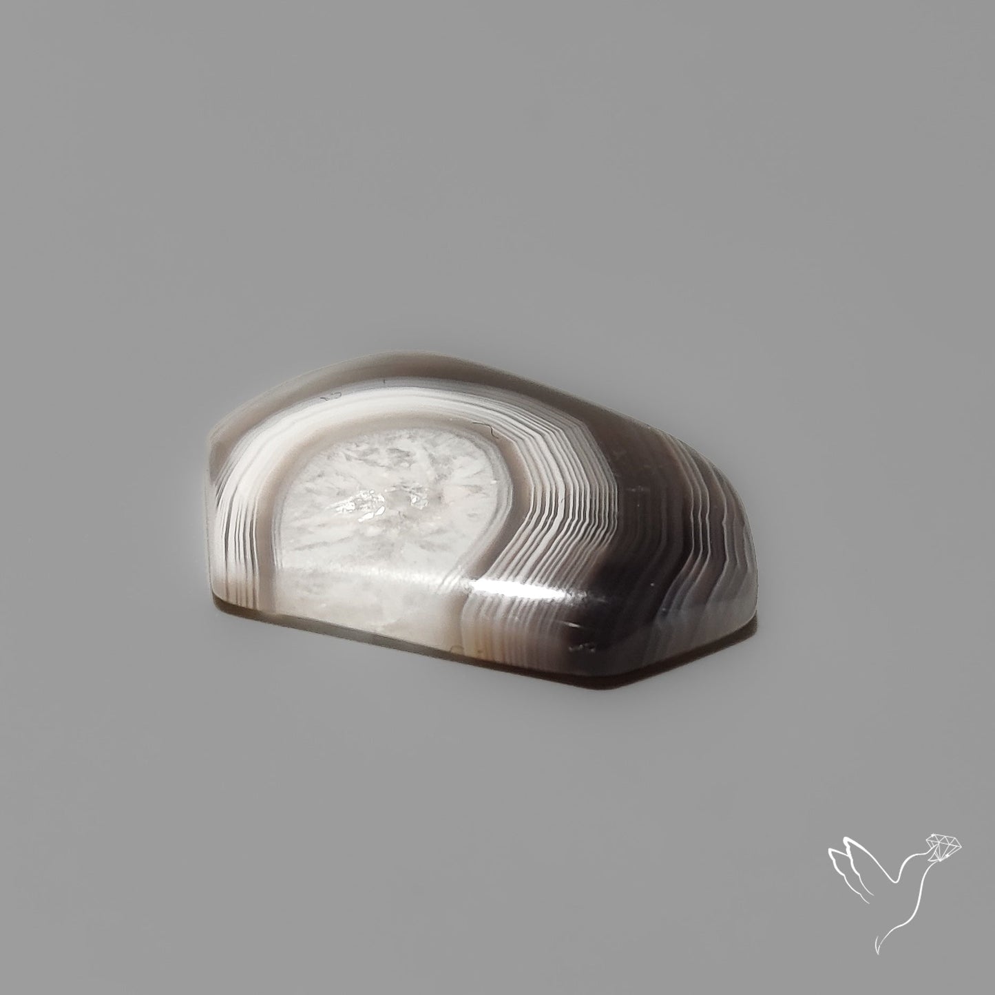 Botswana Agate Cabochon