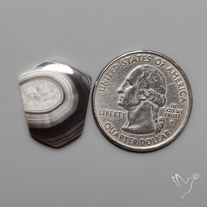 Botswana Agate Cabochon