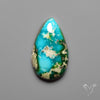 Sonoran Gold Turquoise Cabochon Rare