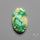 Sonoran Gold Turquoise Cabochon Rare
