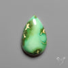 Sonoran Gold Turquoise Cabochon Rare