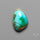 Sonoran Gold Turquoise Cabochon Rare