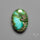 Sonoran Gold Turquoise Cabochon Rare