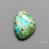 Sonoran Gold Turquoise Cabochon Rare